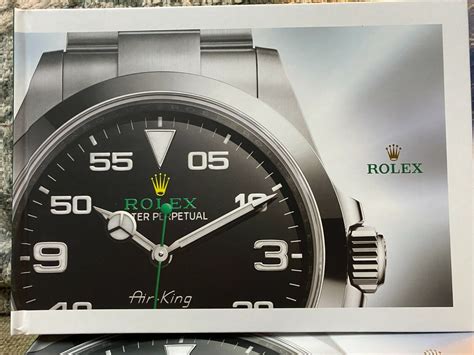 Rolex catalogue 2023